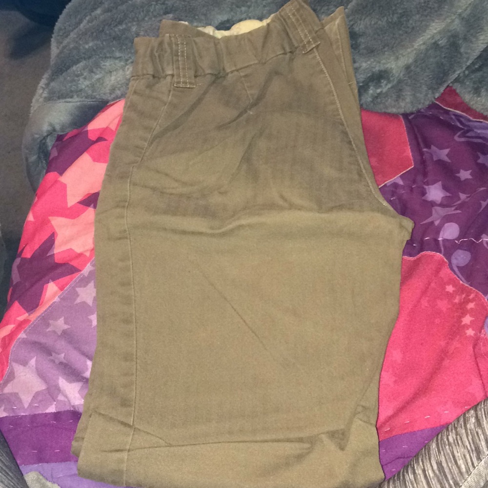 Maternity pants